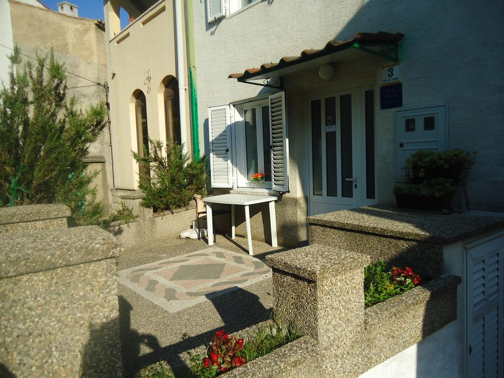 Apartment Filip 瓦比尼科 外观 照片