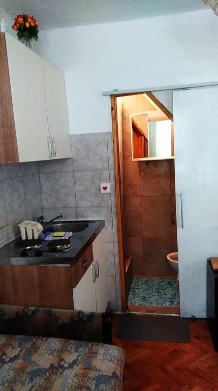 Apartment Filip 瓦比尼科 外观 照片