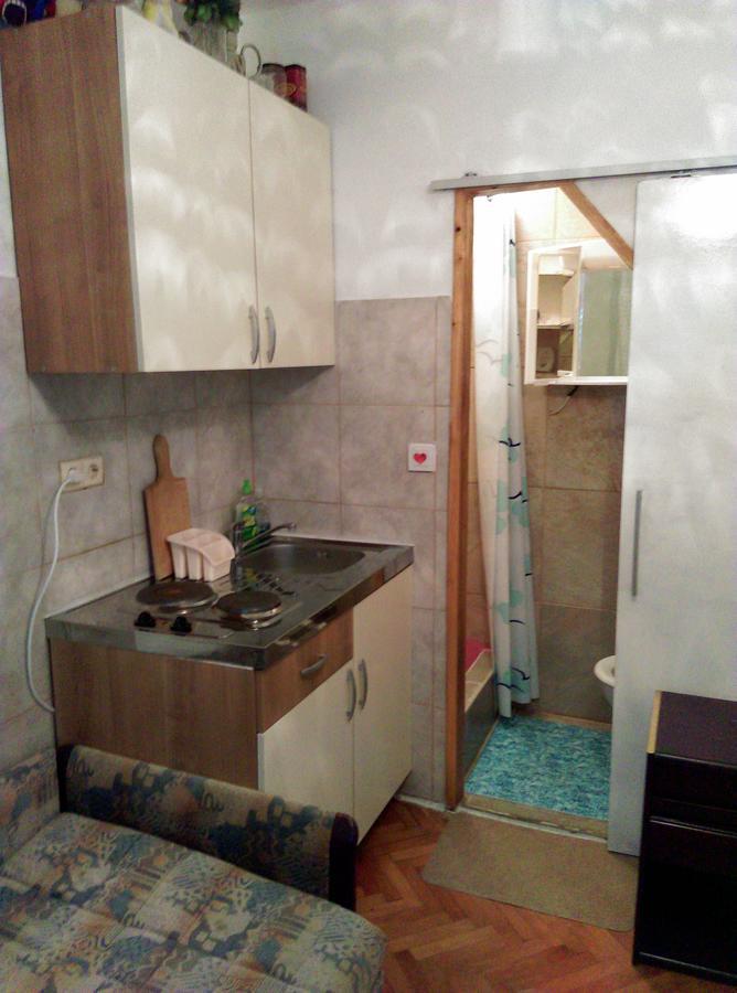 Apartment Filip 瓦比尼科 外观 照片