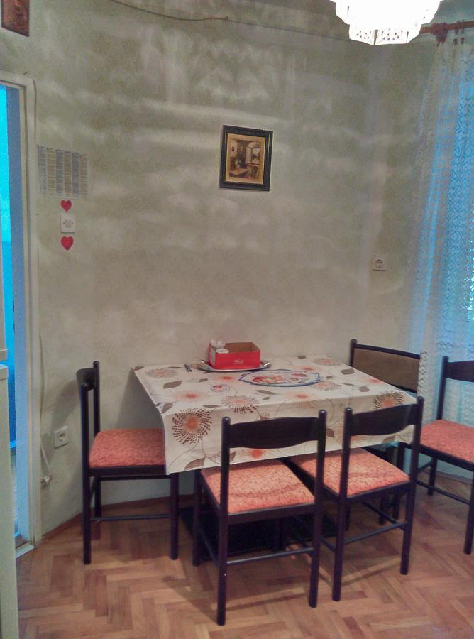 Apartment Filip 瓦比尼科 外观 照片